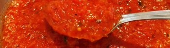 SAUCE PIZZA
